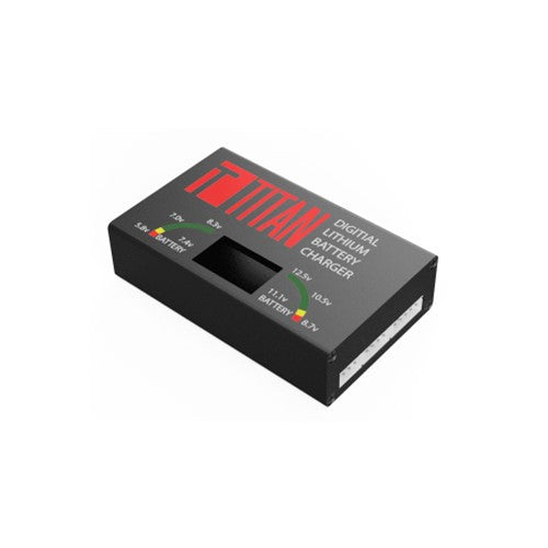 LiPo/LiFe Smart Battery Charger - UK Plug