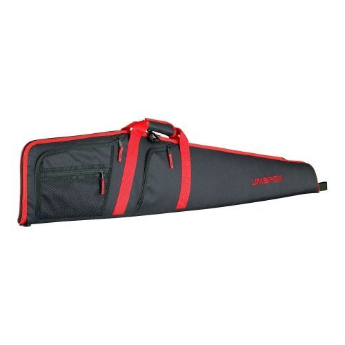 Red Case Padded Bag With Sling - LARGE