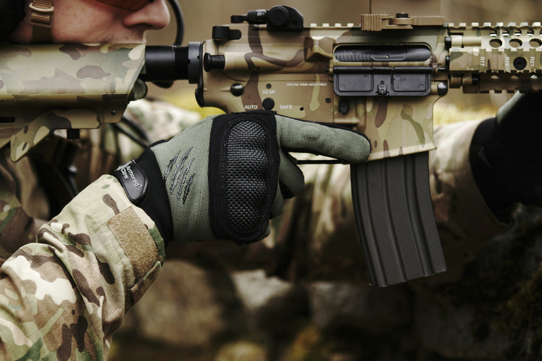 Top 10 Beginner Airsoft Guns in the UK (2025 Edition)