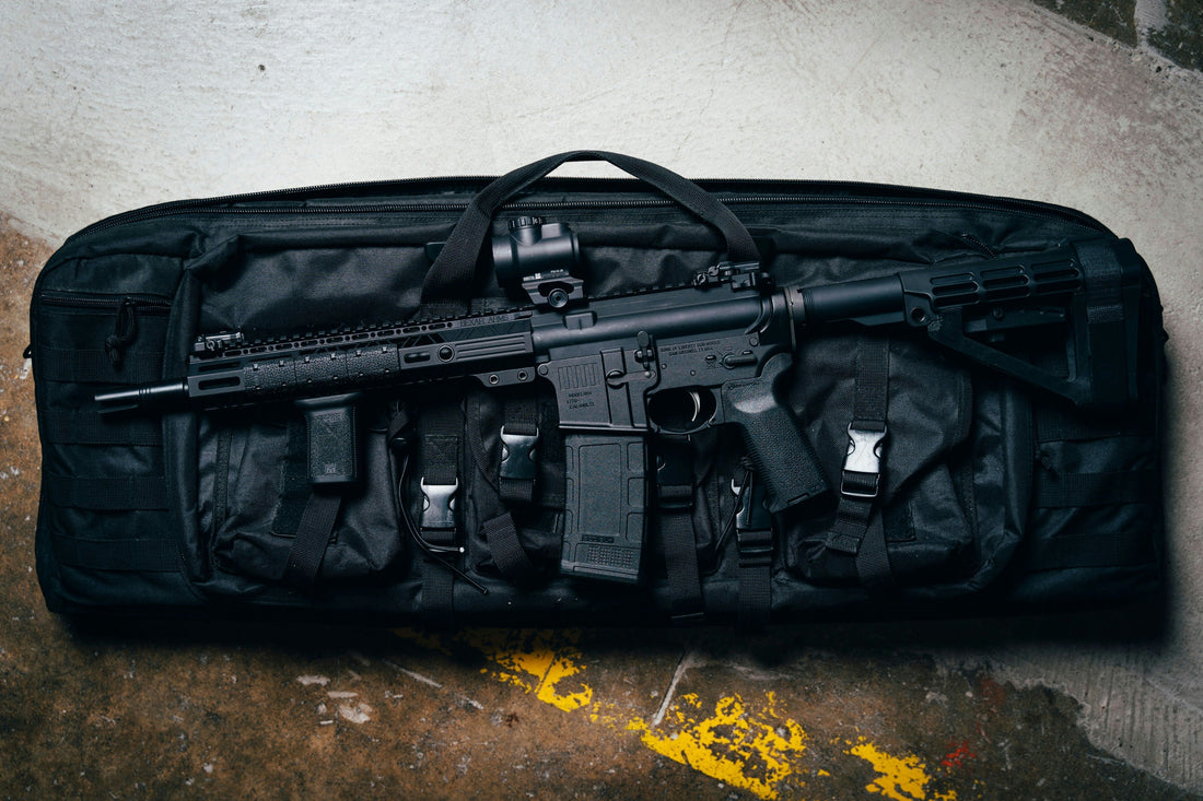 How to Legally Transport Your Airsoft Guns in the UK