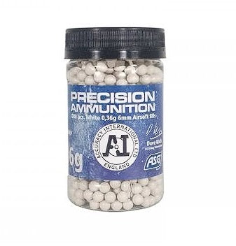 0.36g Precision Heavy Ammunition - 1000rnd