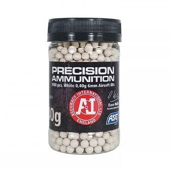 0.40g Precision Heavy Ammunition - 1000rnd