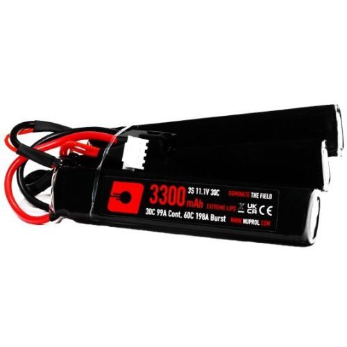11.1v 3300mah Tri-Leg LiPo