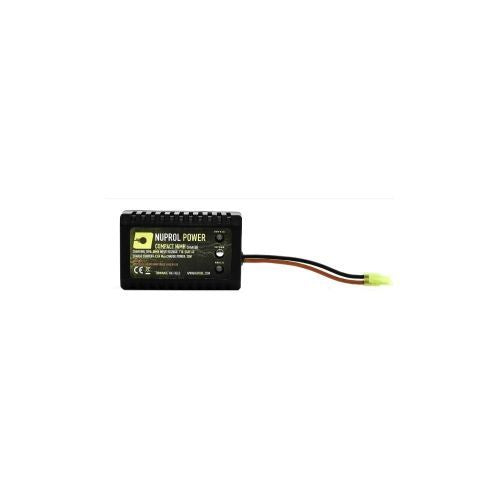 Compact Ni-Mh Battery Charger