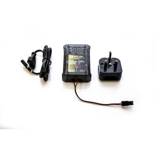 Essential NiMH/N-Cd Charger