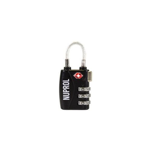 Lock for Soft Rifle/Pistol Case