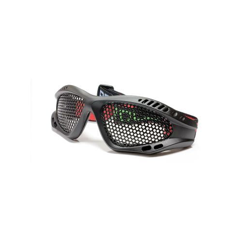 Mesh Shades Eye Protection - BLACK