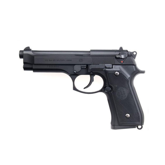 M92F Military Gas Blowback Pistol