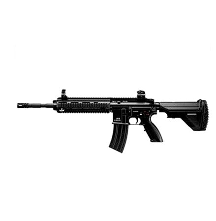 TM 416 D (Recoil Shock)