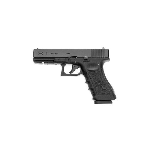 Glock 17 Co2 Semi Blow Black Pistol