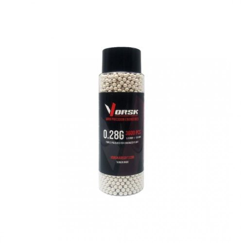 0.28g BB Ammunition - 3600rnd