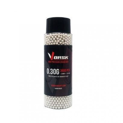 0.30g BB Ammunition - 3600rnd