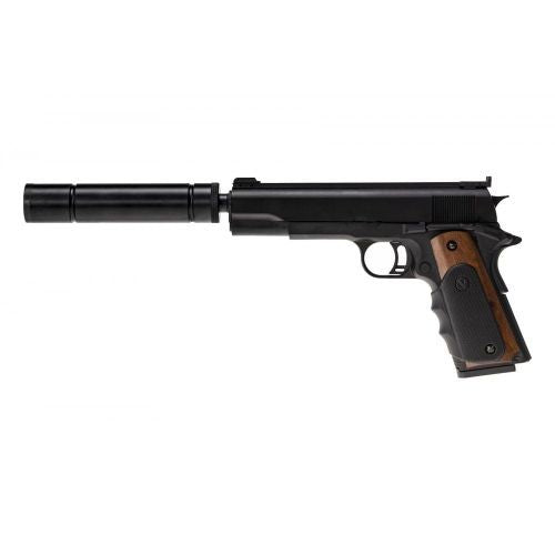 Agency VX-9 GBB Pistol