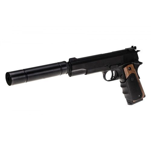 Agency VX-9 GBB Pistol
