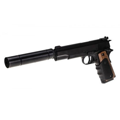 Agency VX-9 GBB Pistol